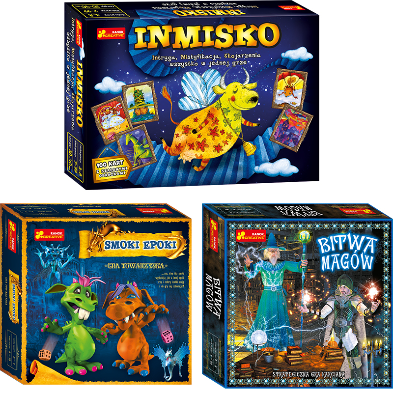 GRY PLANSZOWE GRY PLANSZOWE